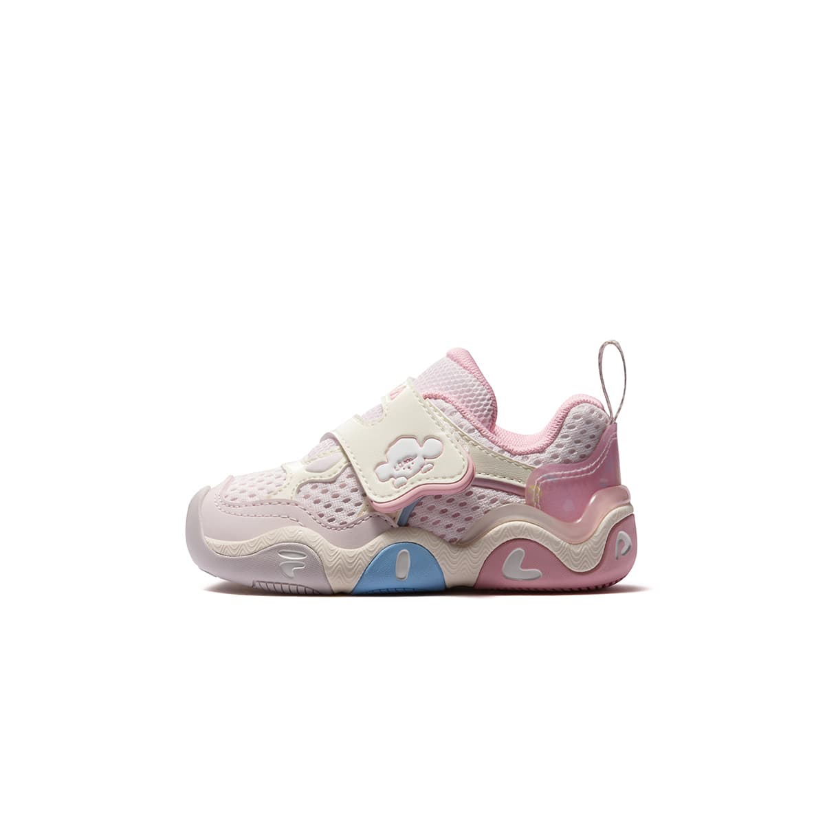 Кроссовки FILA KIDS Синтетическая кожа текстиль Low Топ Детские беговые кроссовки Infant and Toddler - изображение 1