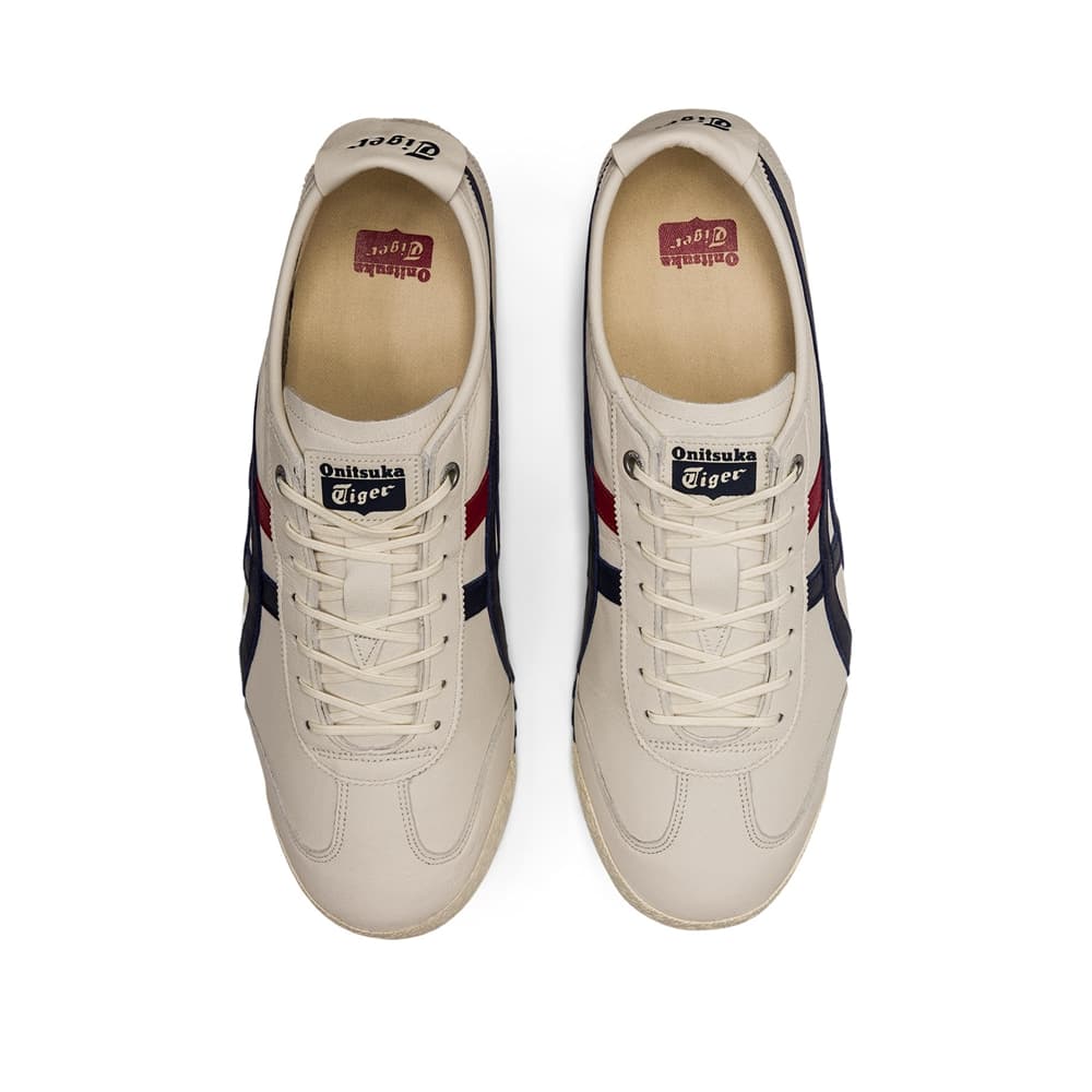Кроссовки Onitsuka Tiger Mexico 66 SD Cream - изображение 5