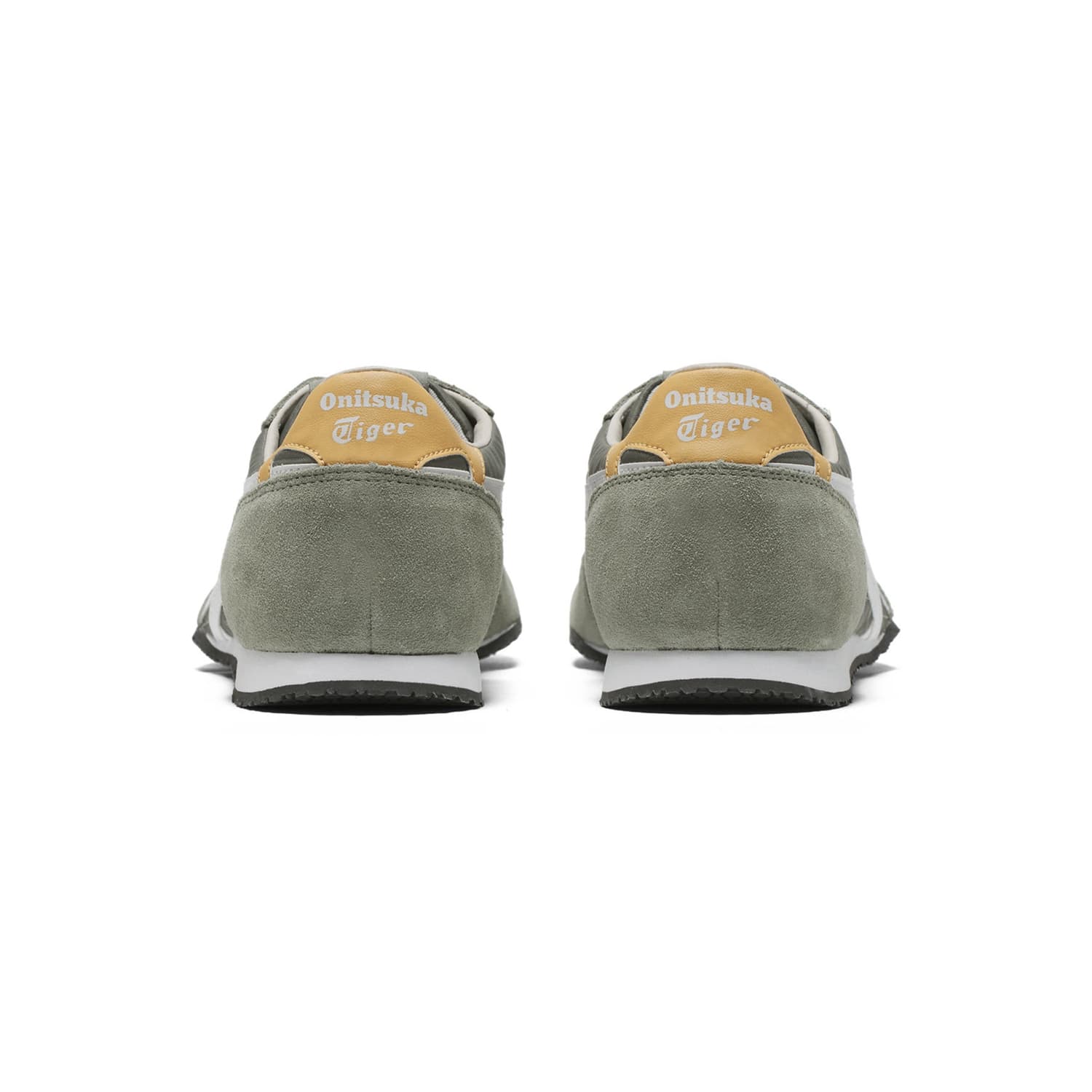 Кроссовки Onitsuka Tiger Serrano - изображение 5
