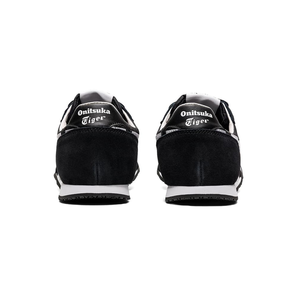 Кроссовки Onitsuka Tiger Serrano Black White - изображение 6