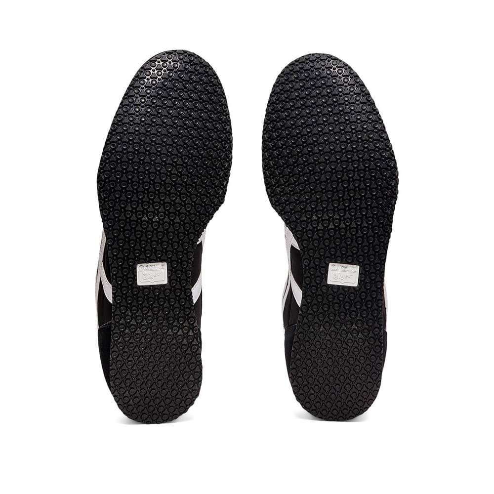 Кроссовки Onitsuka Tiger Serrano Black White - изображение 7