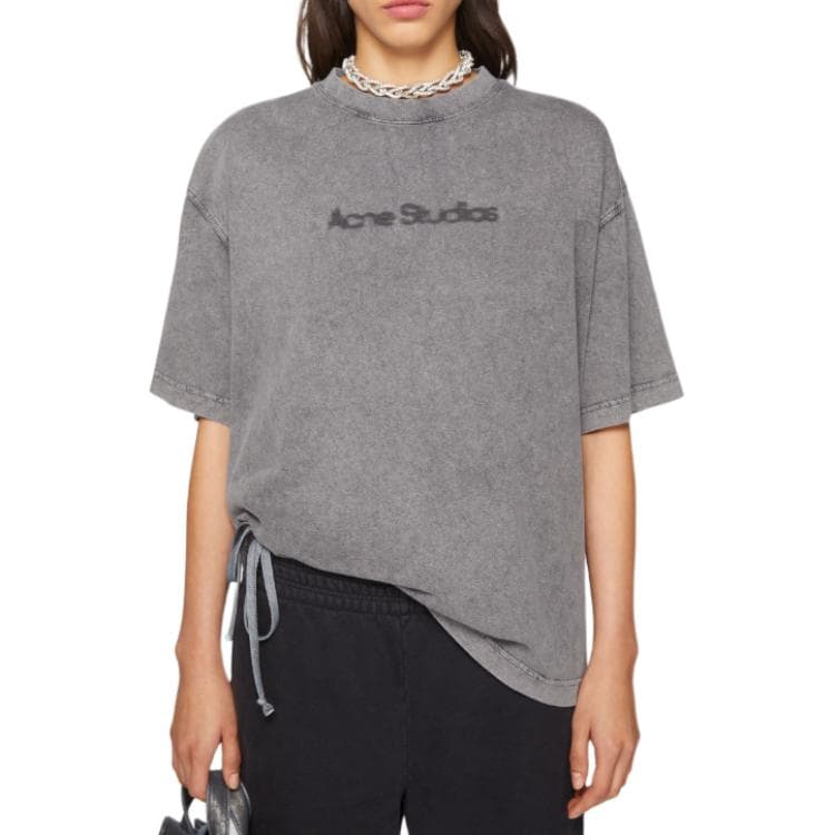Футболка Acne Studios SS24 T - изображение 3