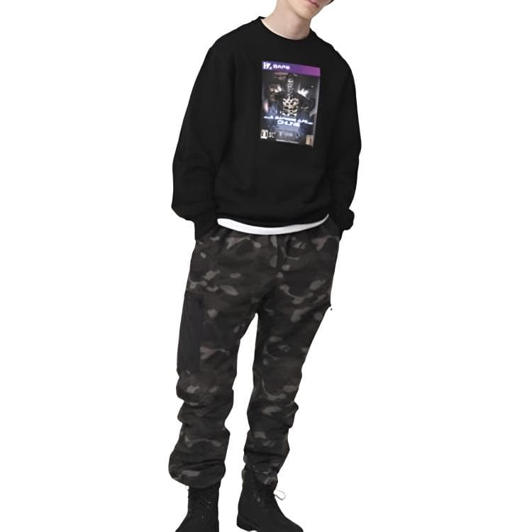 Худи A BATHING APE Game Package Crewneck - изображение 3