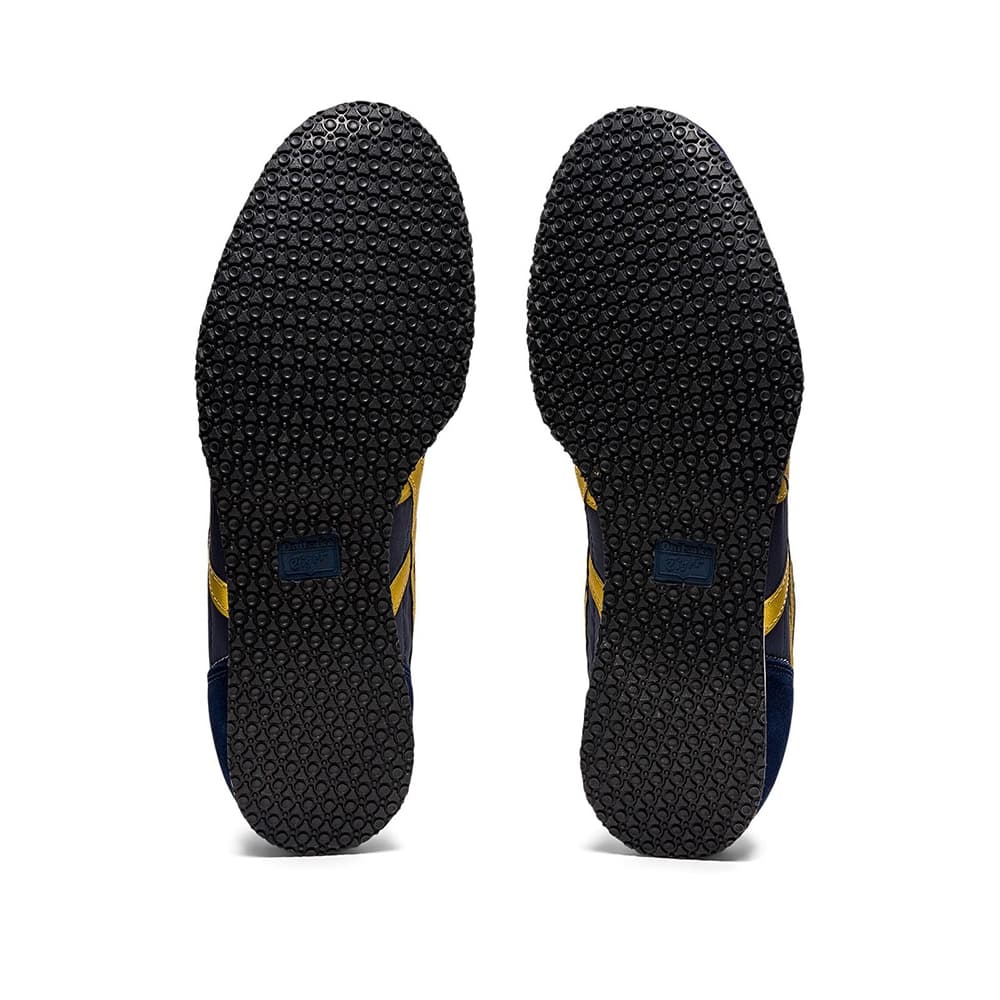 Кроссовки Onitsuka Tiger Serrano Blue Gold - изображение 7