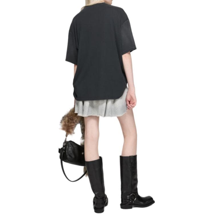 Футболка Acne Studios FW25 T - изображение 3