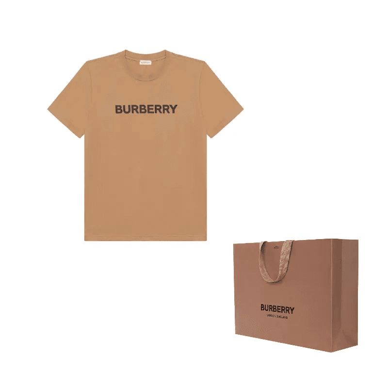 Футболка Burberry T - изображение 10