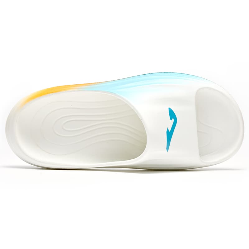 Сандалии Joma Шлепанцы White Unisex - изображение 4