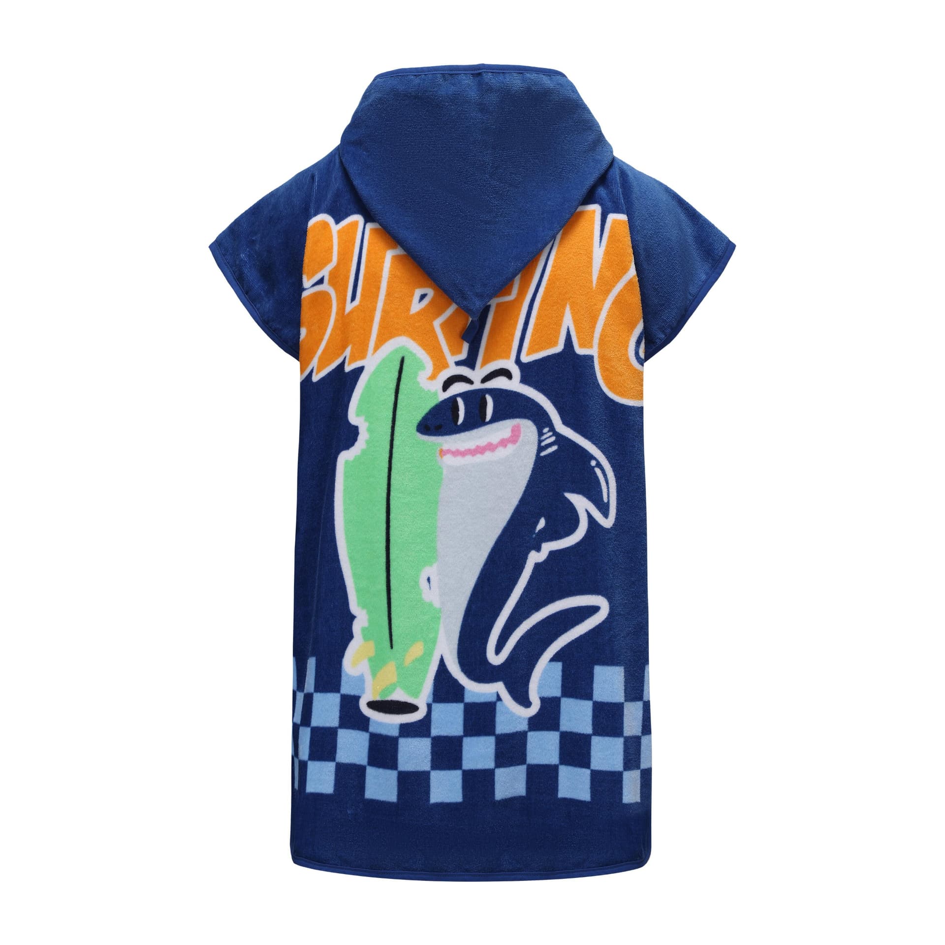 DECATHLON Морской синий Kids Плащи - изображение 2