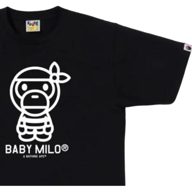 Футболка A BATHING APE T - изображение 2