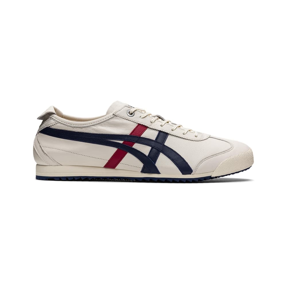 Кроссовки Onitsuka Tiger Mexico 66 SD Cream - изображение 2