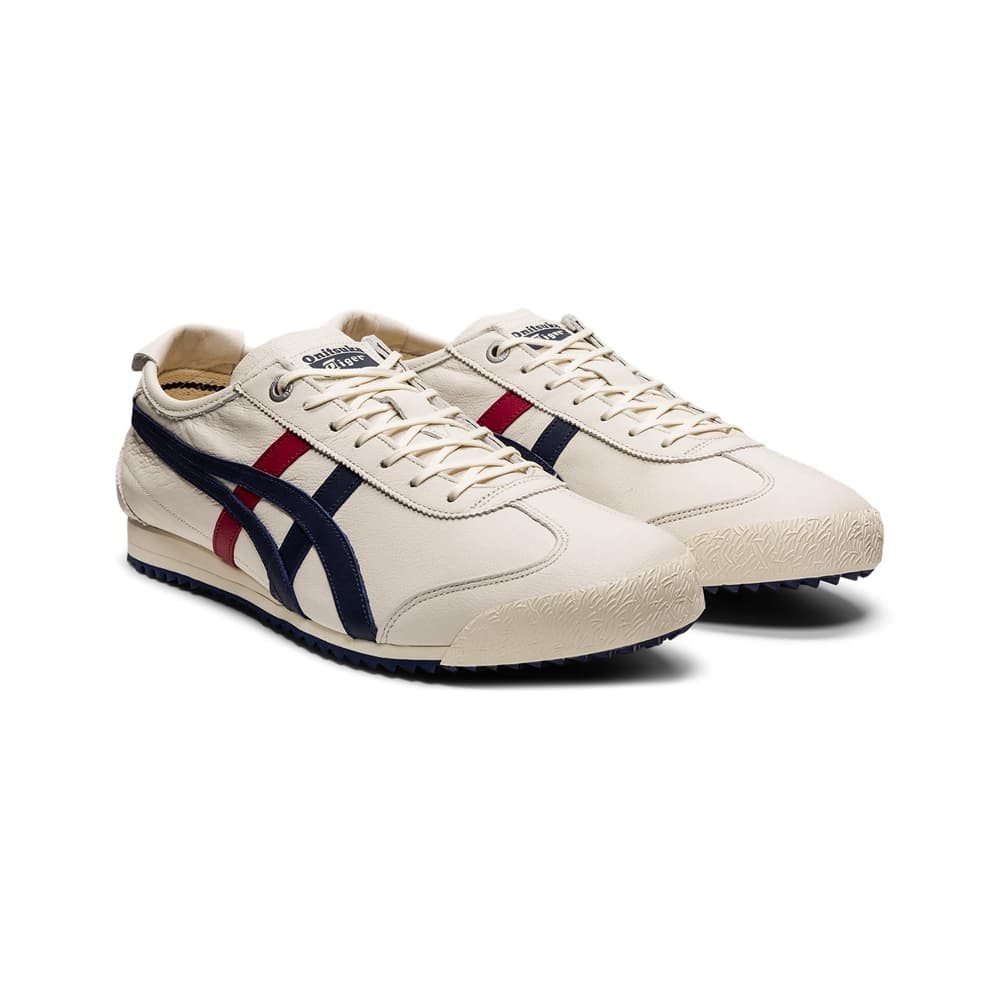 Кроссовки Onitsuka Tiger Mexico 66 SD Cream - изображение 3