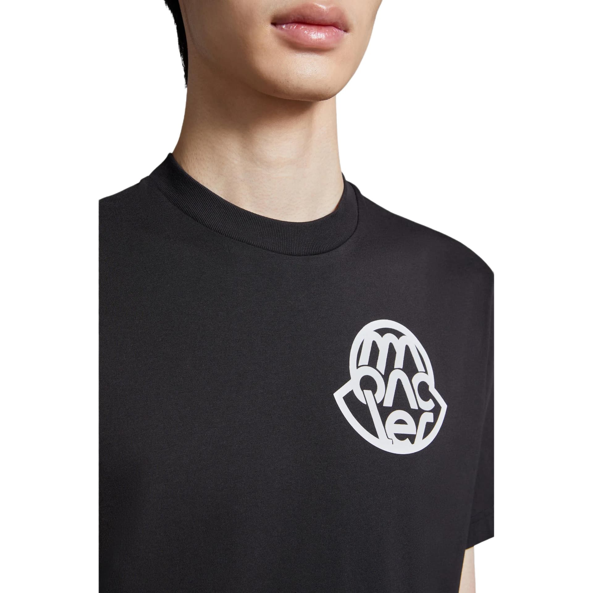 Футболка Moncler T - изображение 5