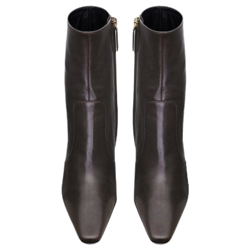 Сапоги SAINT LAURENT Opyum 8.5cm - изображение 4