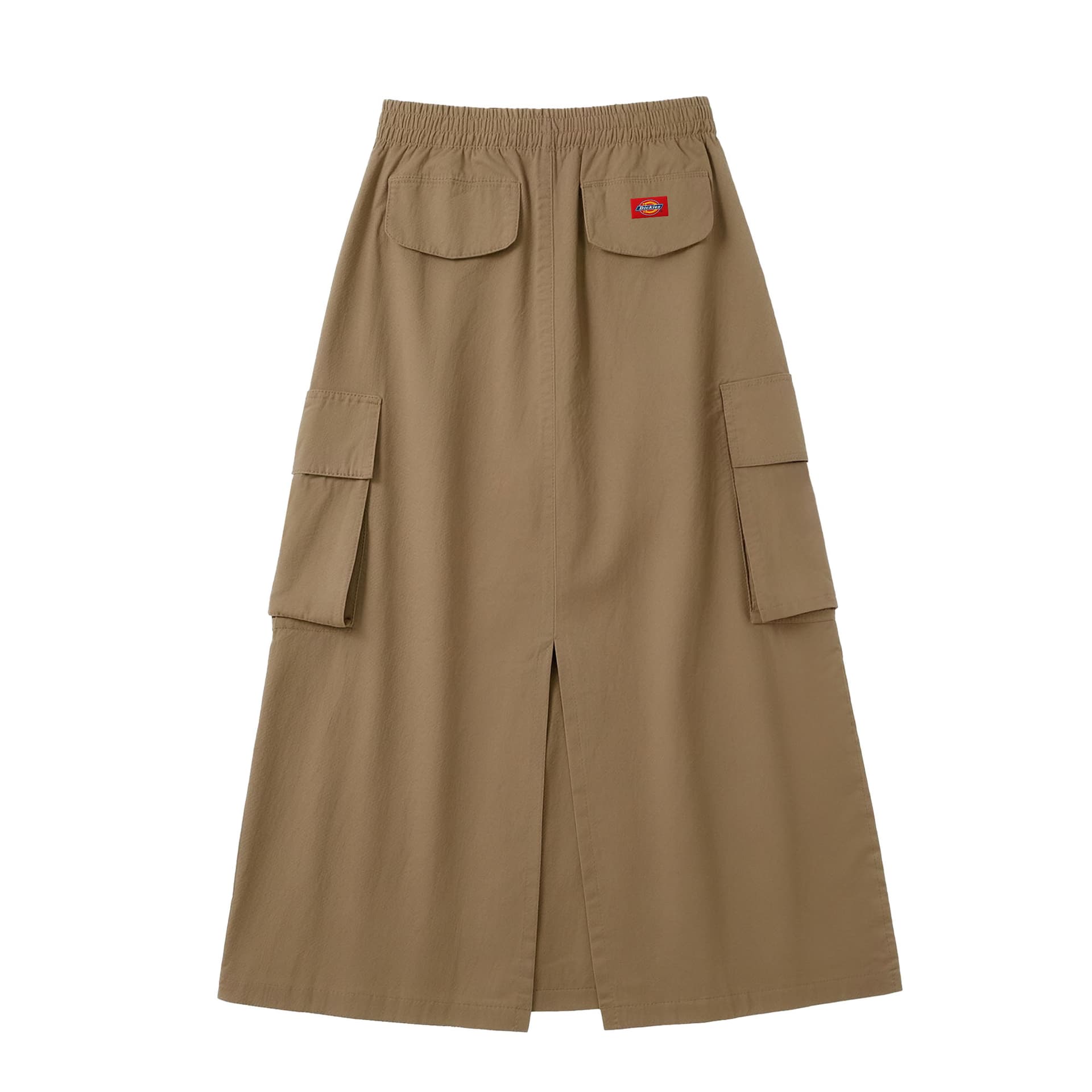 Юбка Dickies Женские Повседневные Длинные Юбки - изображение 2