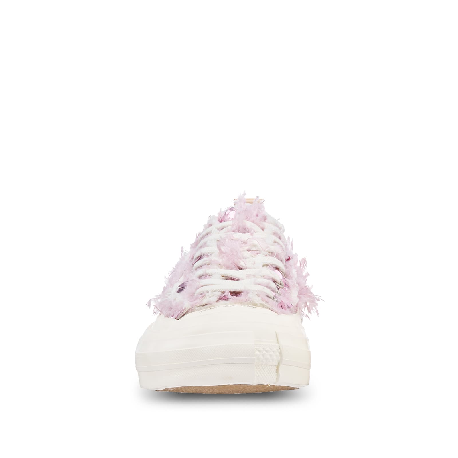 Кеды XVESSEL Swan Collection Low Top Purple Unisex - изображение 8