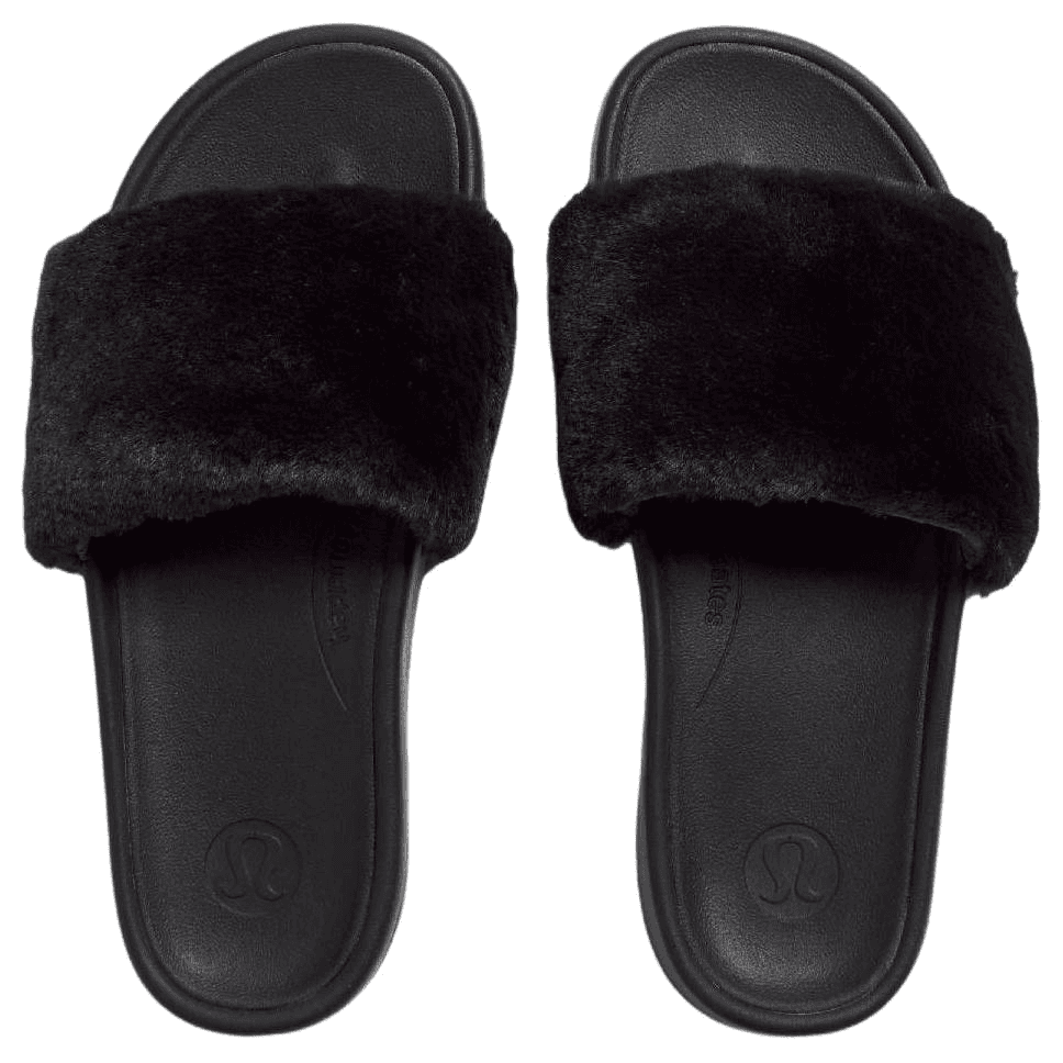 Сандалии Lululemon Restfeel Slide Тапочки Женские - изображение 4