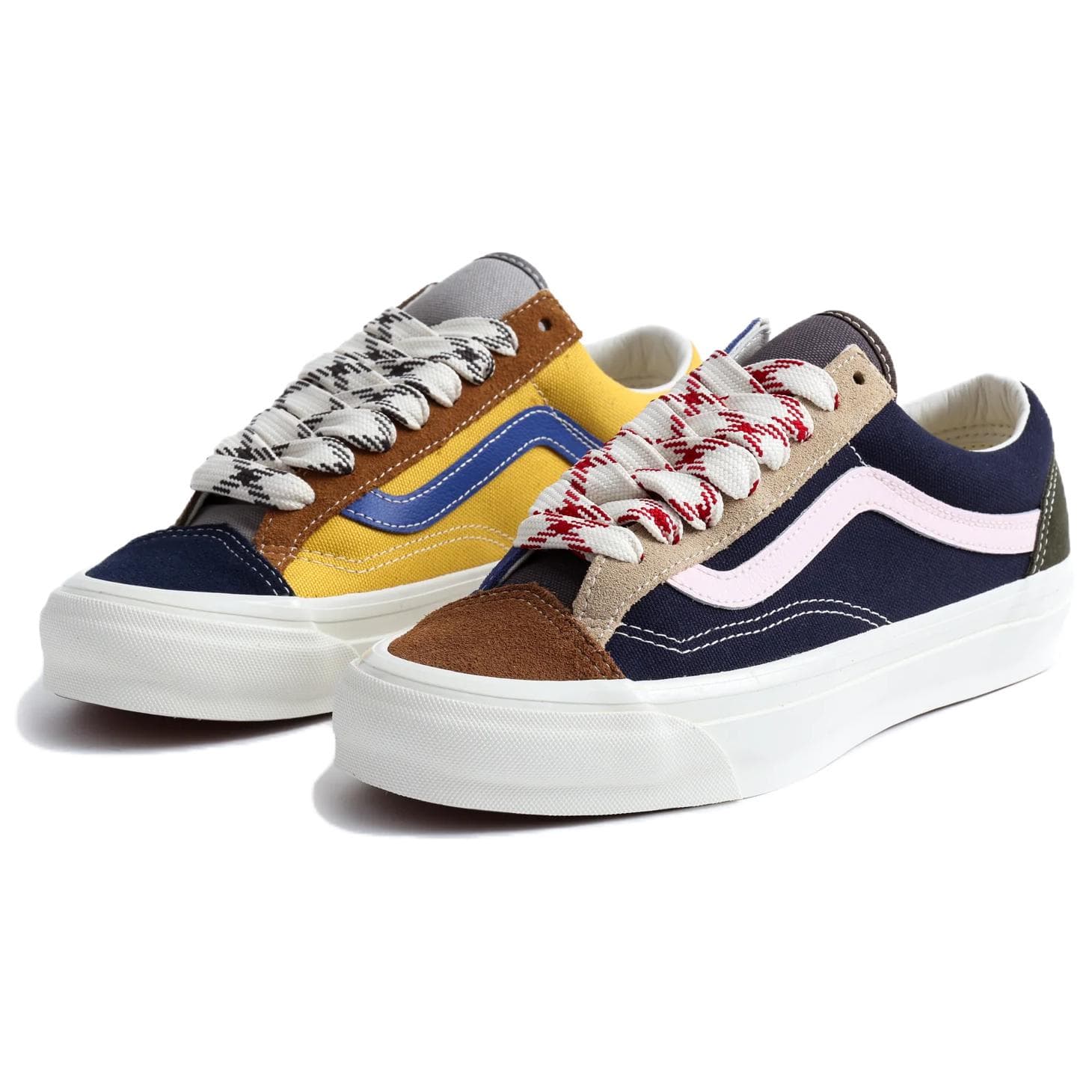 Кроссовки Vans Old Skool 36 Кеды для скейтбординга Low Топ Многоцветный Мужской - изображение 1