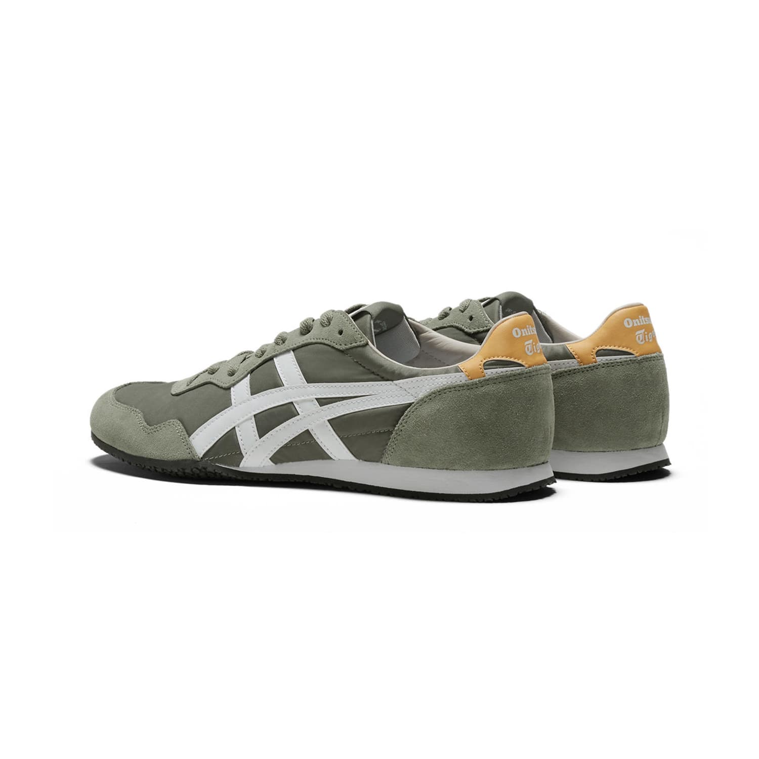 Кроссовки Onitsuka Tiger Serrano - изображение 4