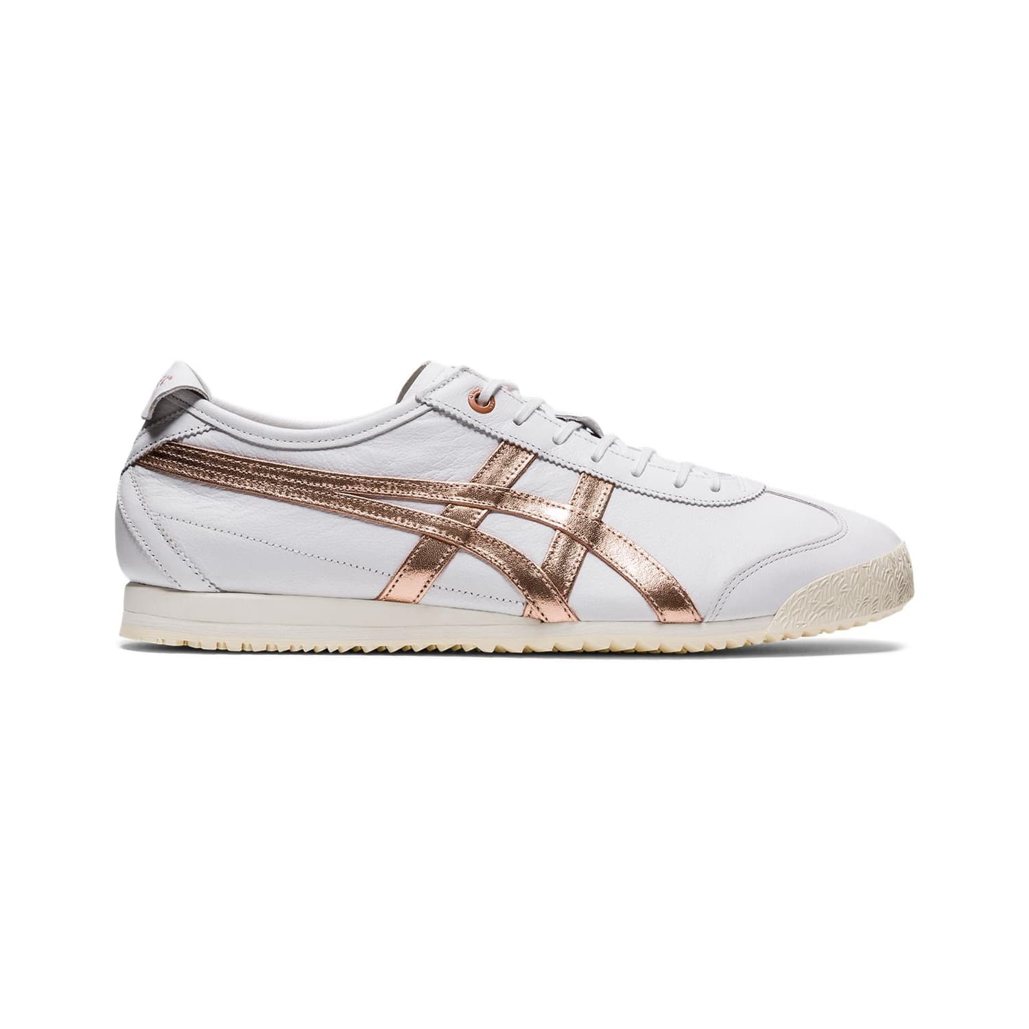 Кроссовки для бега Onitsuka Tiger Mexico 66 SD White Rose Gold - изображение 2