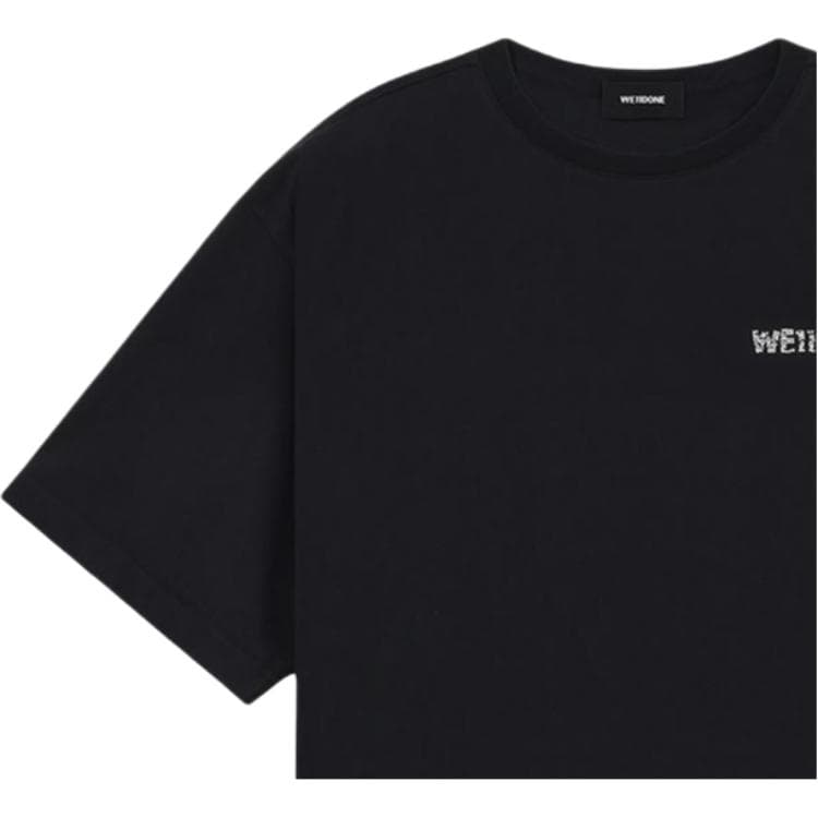 Футболка WE11DONE SS26 T - изображение 5