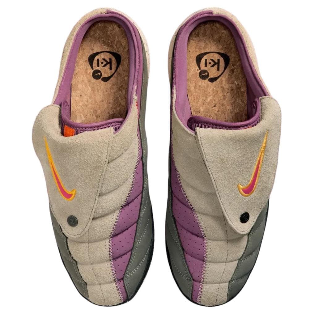 Кроссовки Nike X Kids of Immigrants Total 90 Повседневная обувь Мужская Хаки - изображение 4