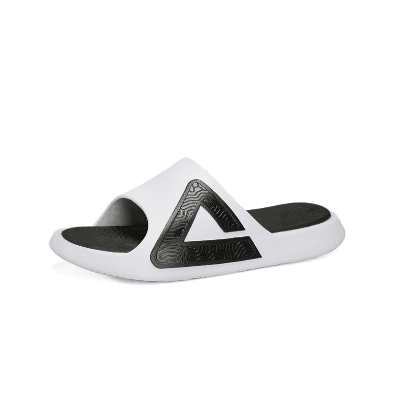 Сандалии Peak Taichi Slides White Black - изображение 12