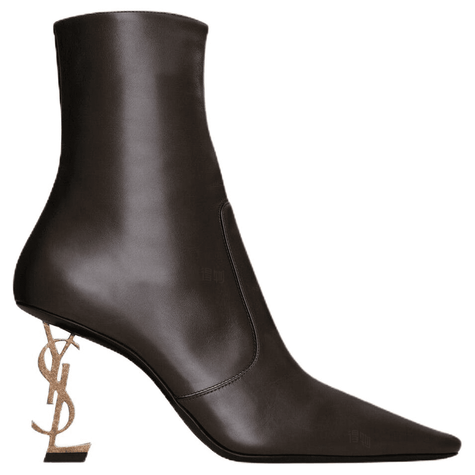 Сапоги SAINT LAURENT Opyum 8.5cm - изображение 2