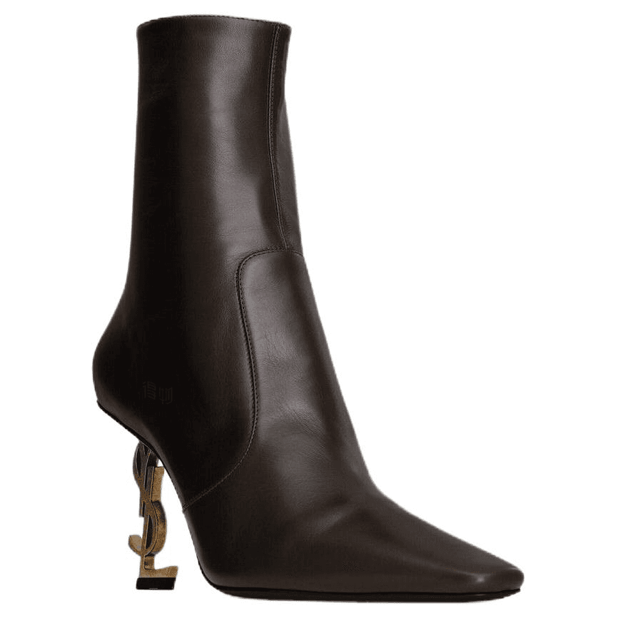 Сапоги SAINT LAURENT Opyum 8.5cm - изображение 3