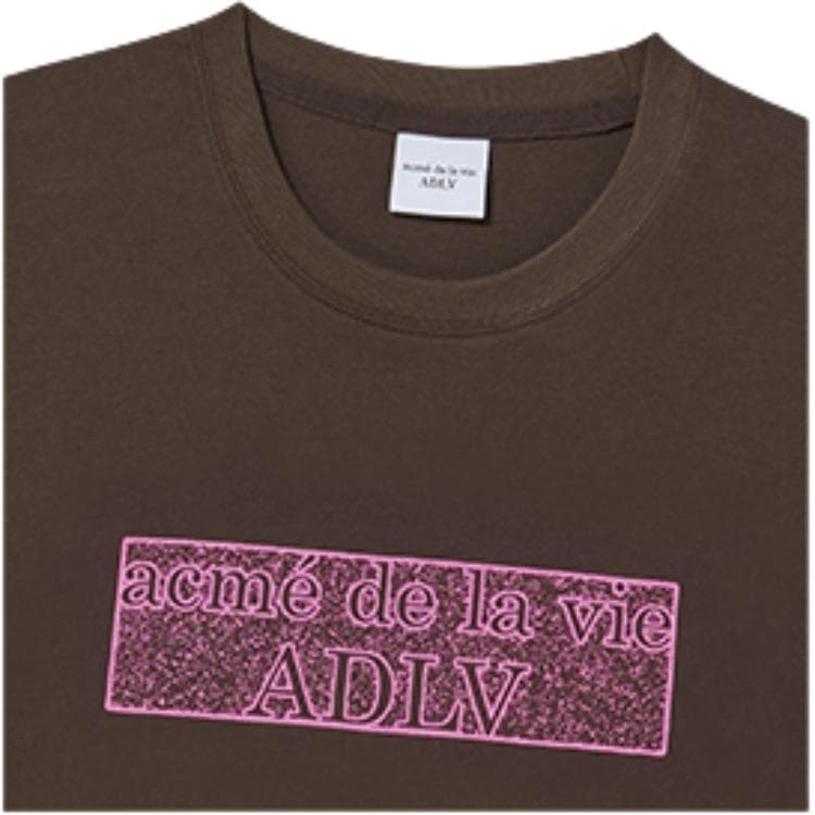 Футболка acme de la vie ADLV SS26 T Рубашка Унисекс - изображение 2