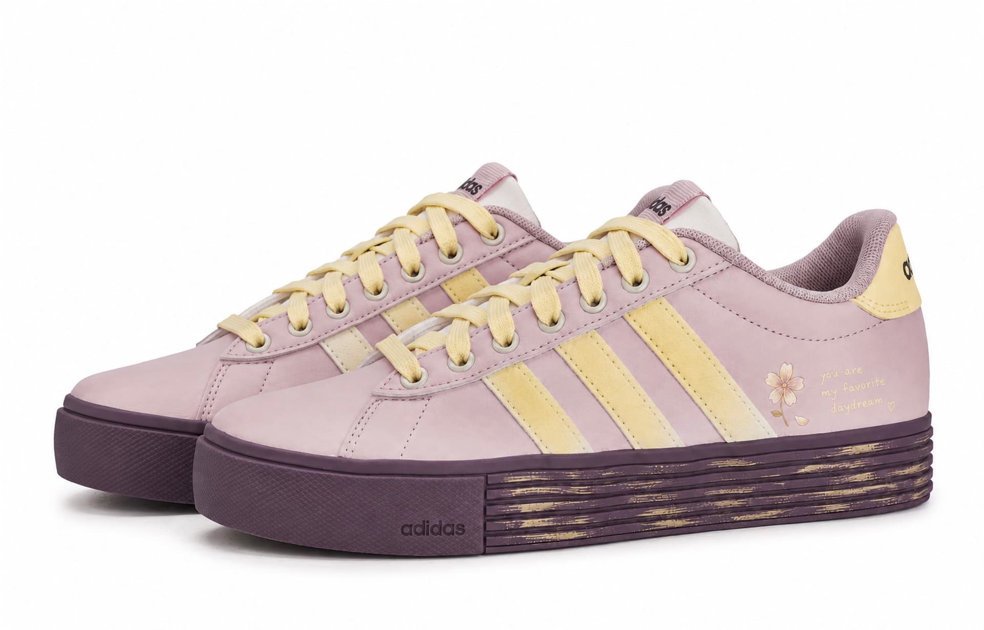 Кроссовки adidas Daily 4.0 REGO - изображение 3