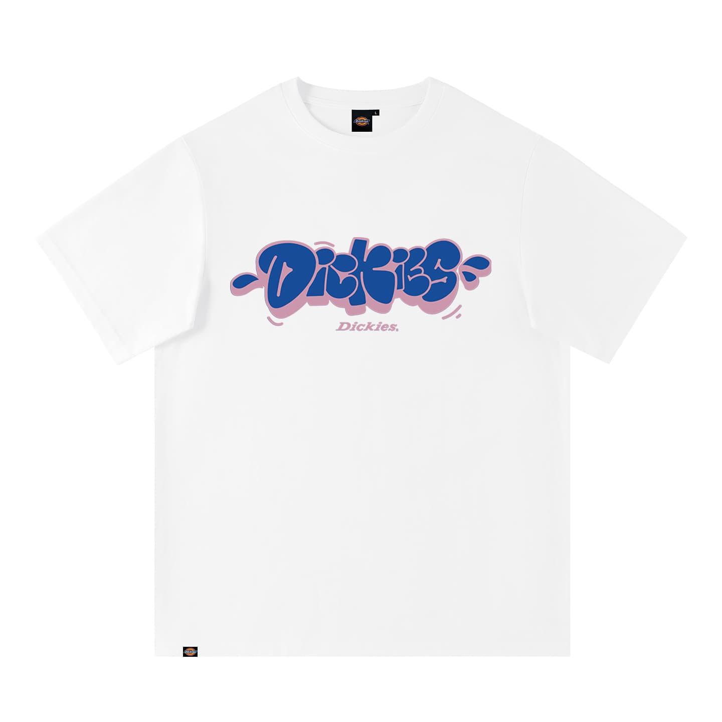 Футболка Dickies 220Gins t