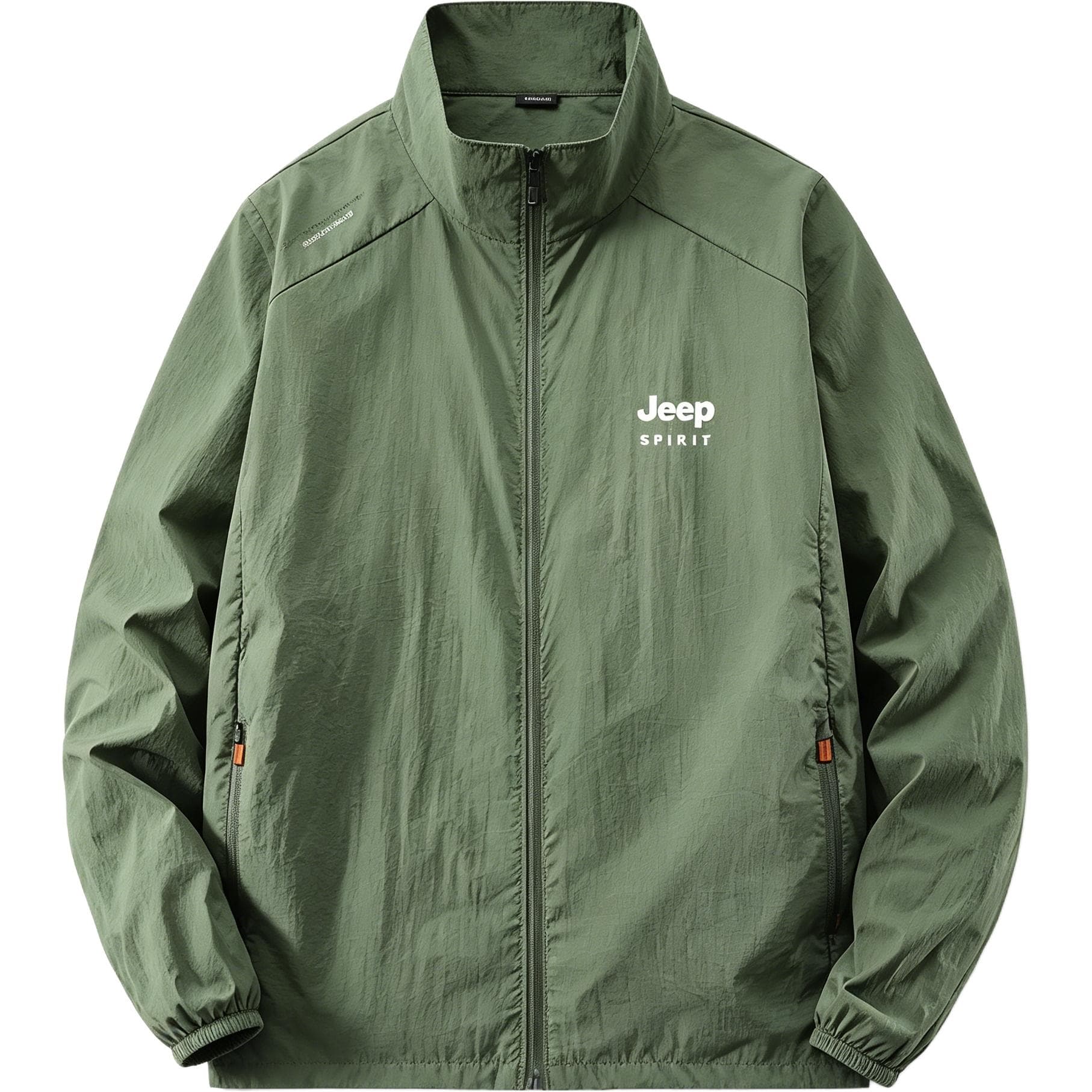 Легкая ветровка JEEP SPIRIT Leisure Collection Мужская защита от солнца Одежда - изображение 1