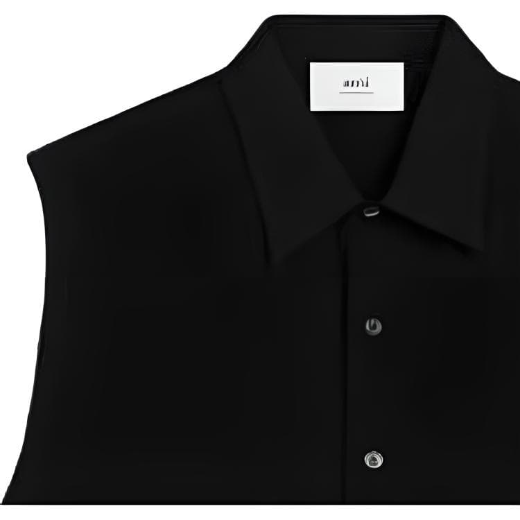 Рубашка AMIPARIS SS24 - изображение 2