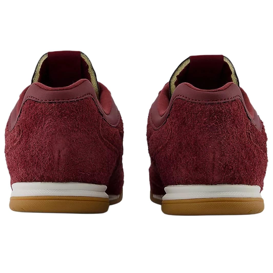 Кроссовки New Balance NB RC42 Износостойкий и Легкий Низкий Верх Повседневная Обувь Унисекс Темно-Красный - изображение 4