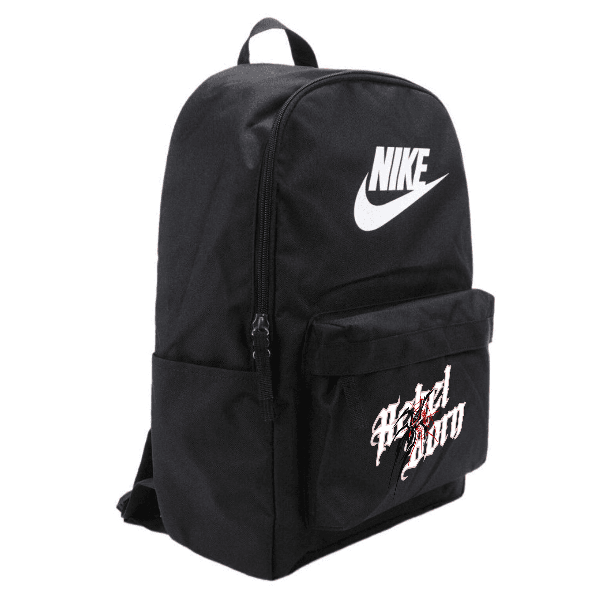 Рюкзак Nike Heritage Backpack Black - изображение 11