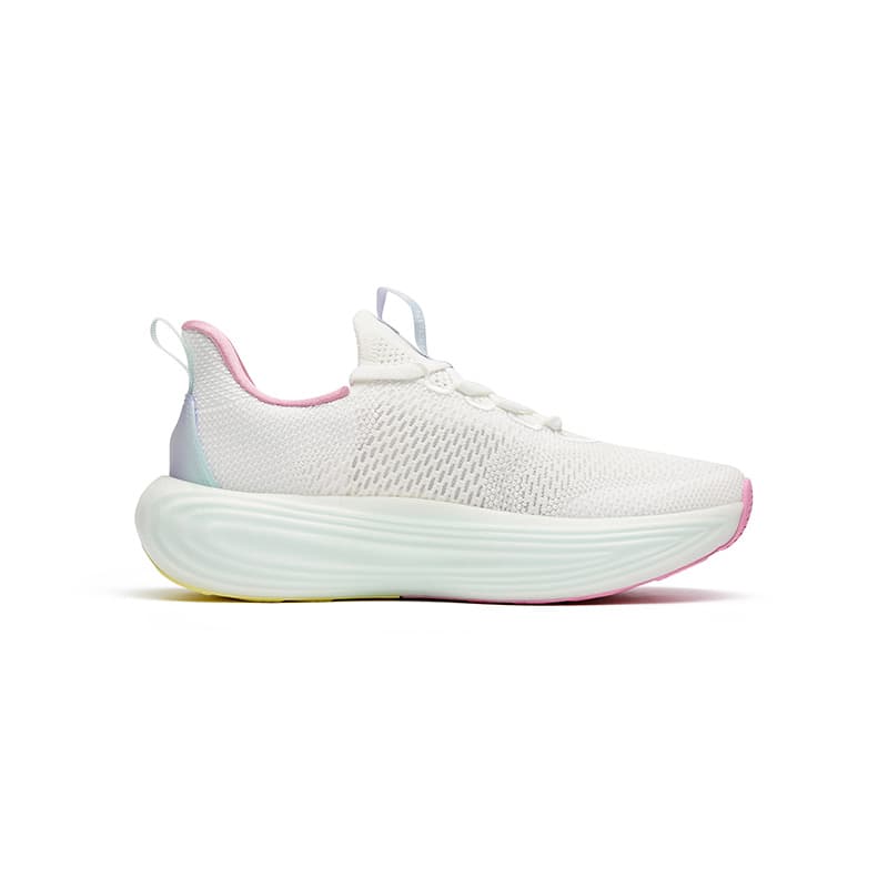 Кроссовки Under Armour Running Collection Детские беговые кроссовки Белый Kids - изображение 3