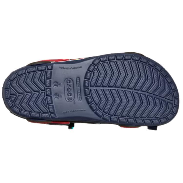 Сабо Crocs Sabo Rubber Blue Unisex Crocs Sabo Рубиновый Синий Унисекс - изображение 7