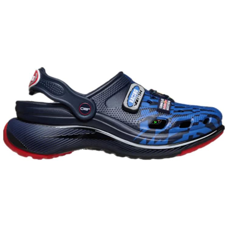 Сабо Crocs Sabo Rubber Blue Unisex Crocs Sabo Рубиновый Синий Унисекс - изображение 2