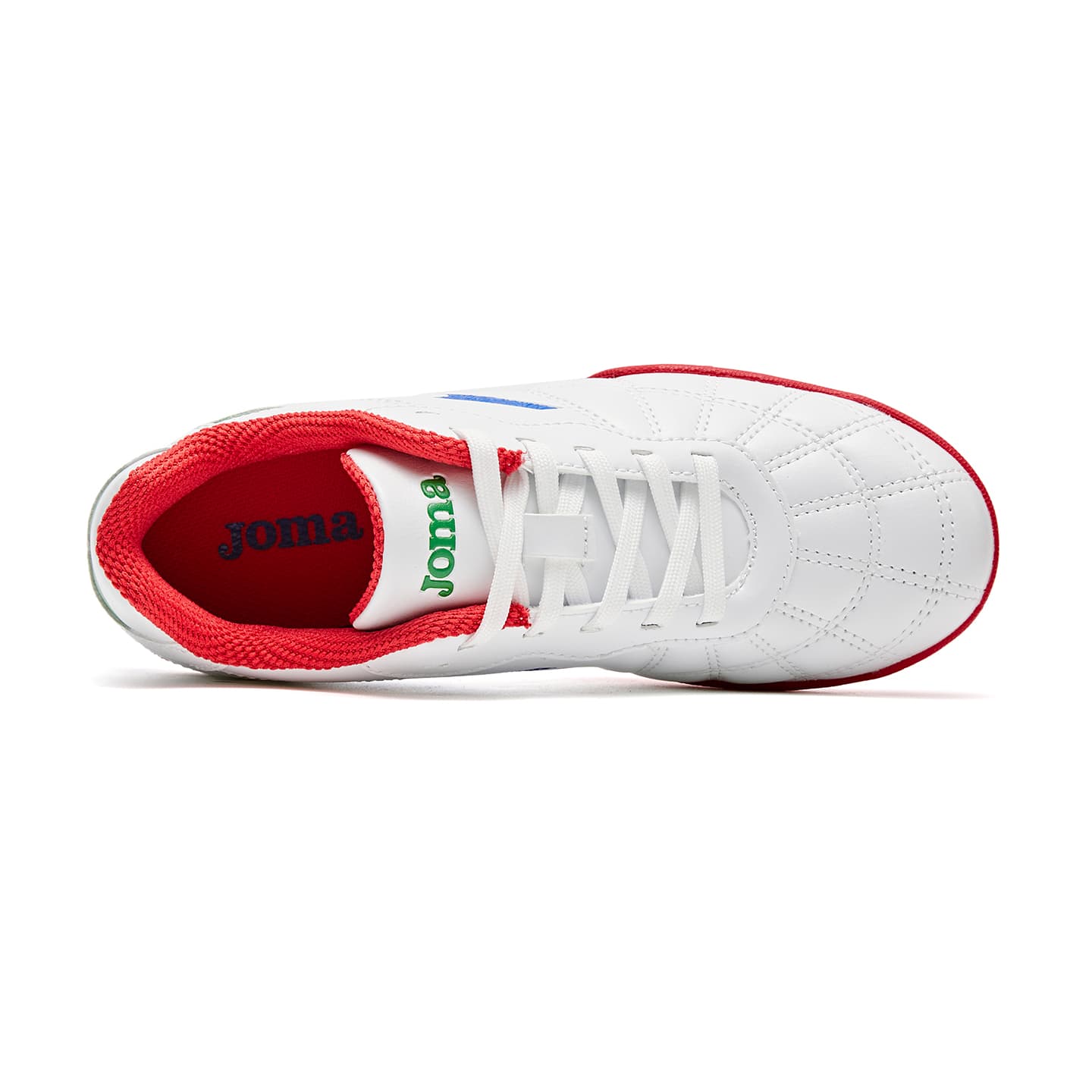 Бутсы Joma Детские футбольные бутсы Low Топ Белый Kids - изображение 4
