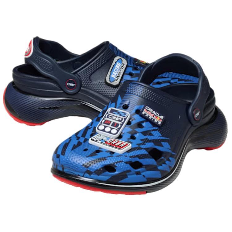 Сабо Crocs Sabo Rubber Blue Unisex Crocs Sabo Рубиновый Синий Унисекс - изображение 4