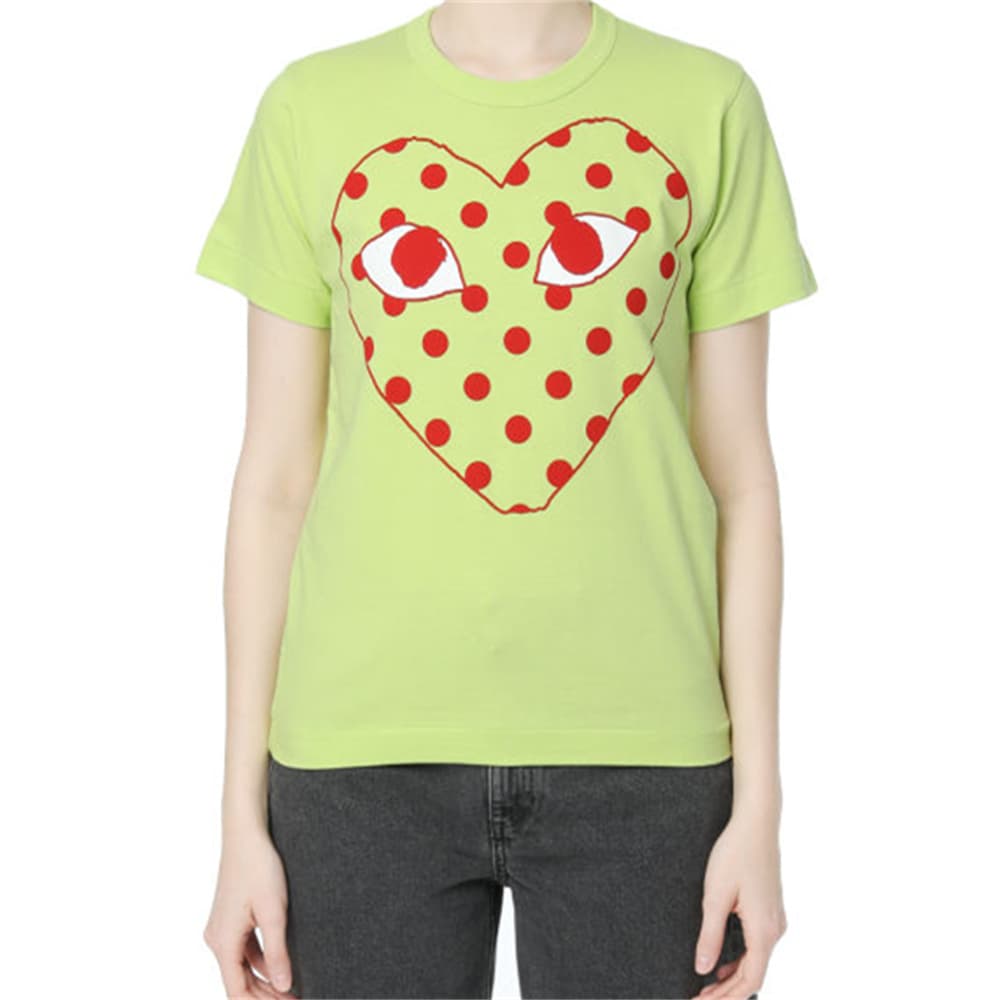 Футболка CDG Play T - изображение 3