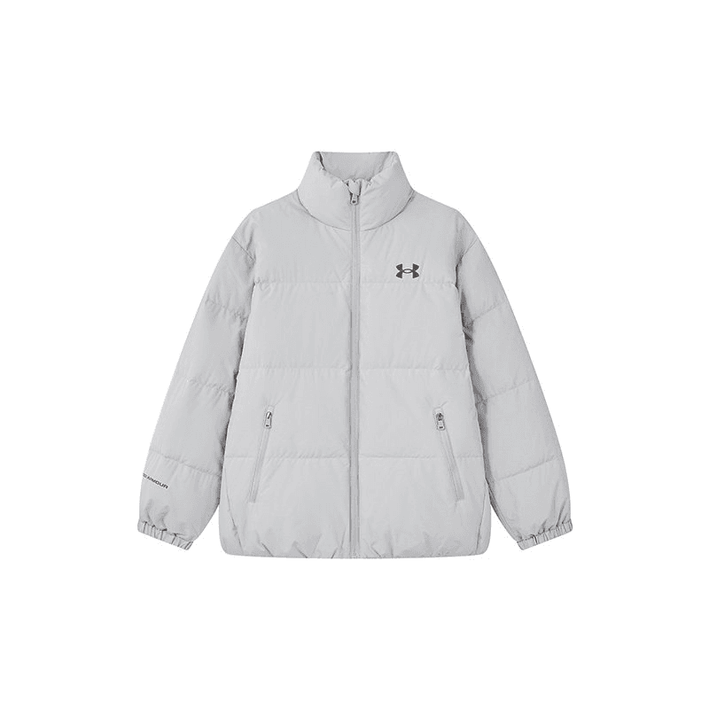 Under Armour Distant Туманно-серый Kids Пуховики - изображение 1