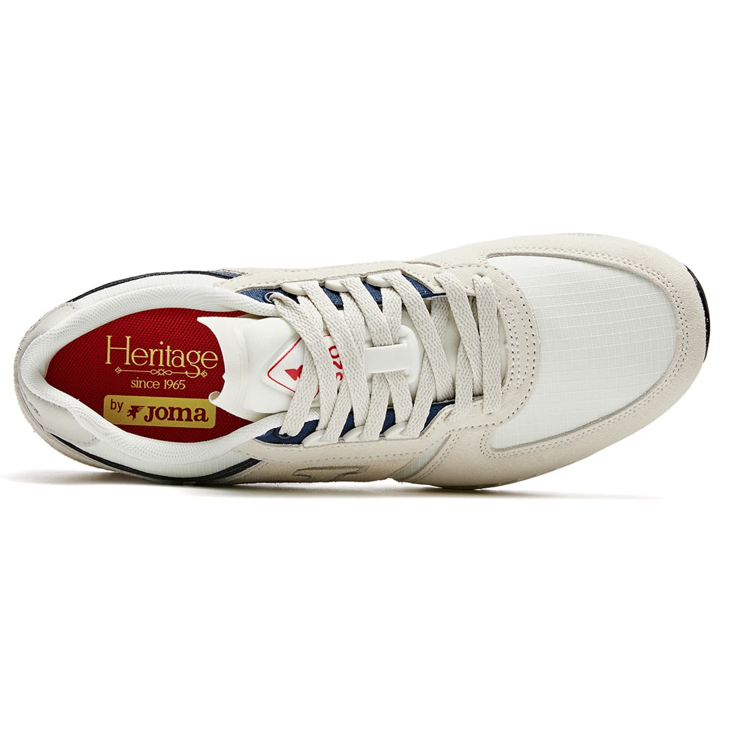 Кроссовки Joma Повседневная обувь Low Топ Экрю Мужская - изображение 4