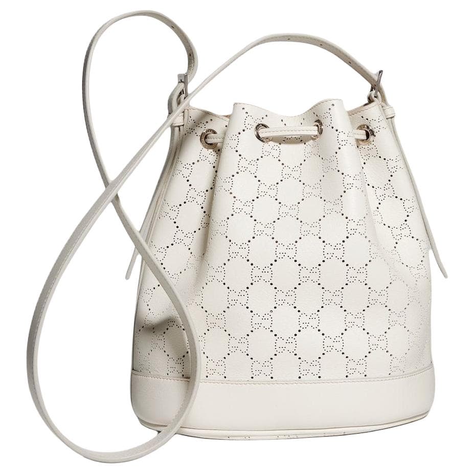Сумка через плечо GUCCI Venice GG - изображение 4