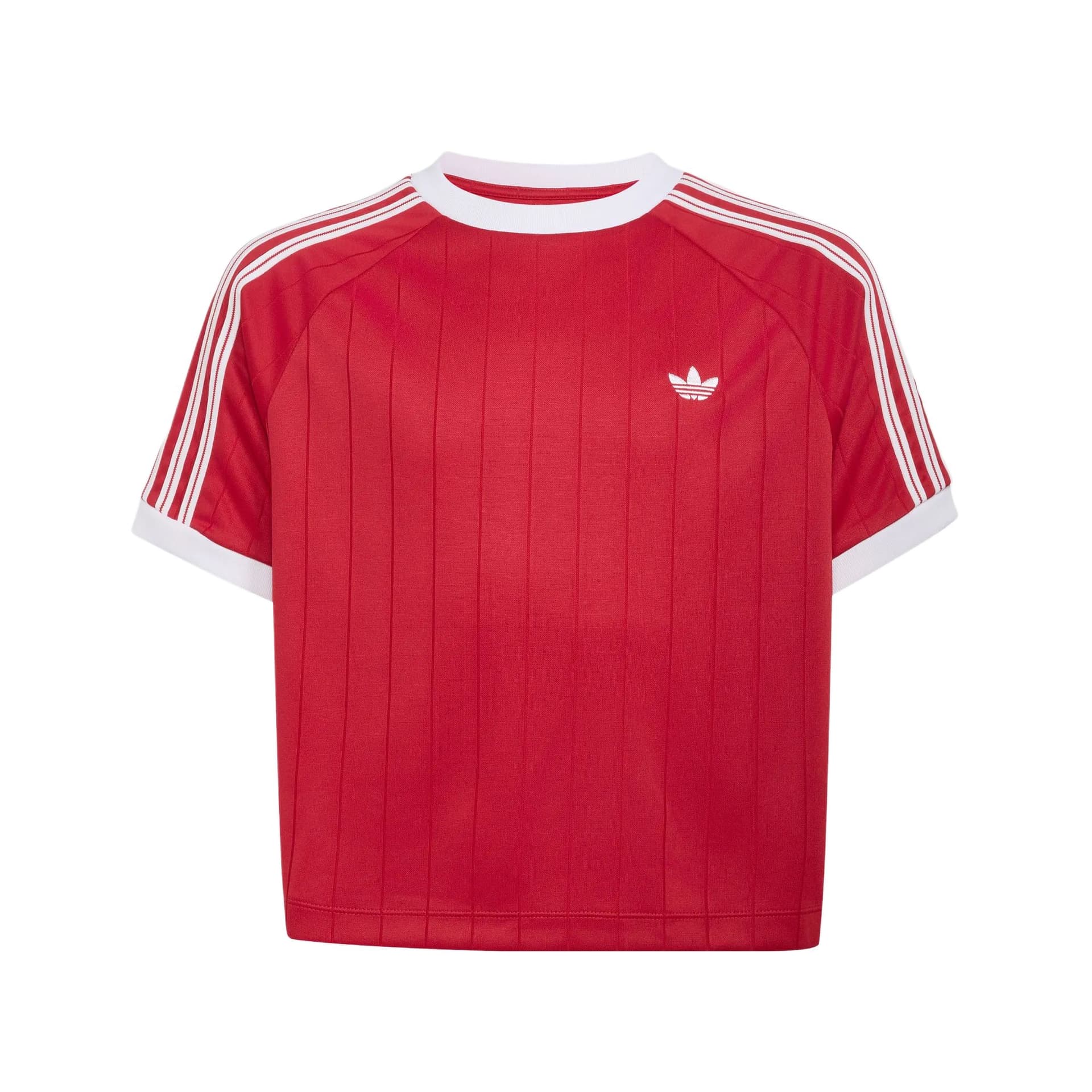 Футболка Adidas Originals Victory Red Kids T-Shirts - изображение 1
