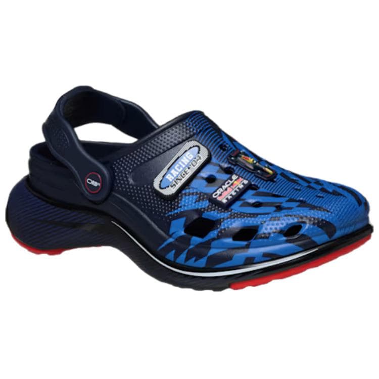 Сабо Crocs Sabo Rubber Blue Unisex Crocs Sabo Рубиновый Синий Унисекс - изображение 3