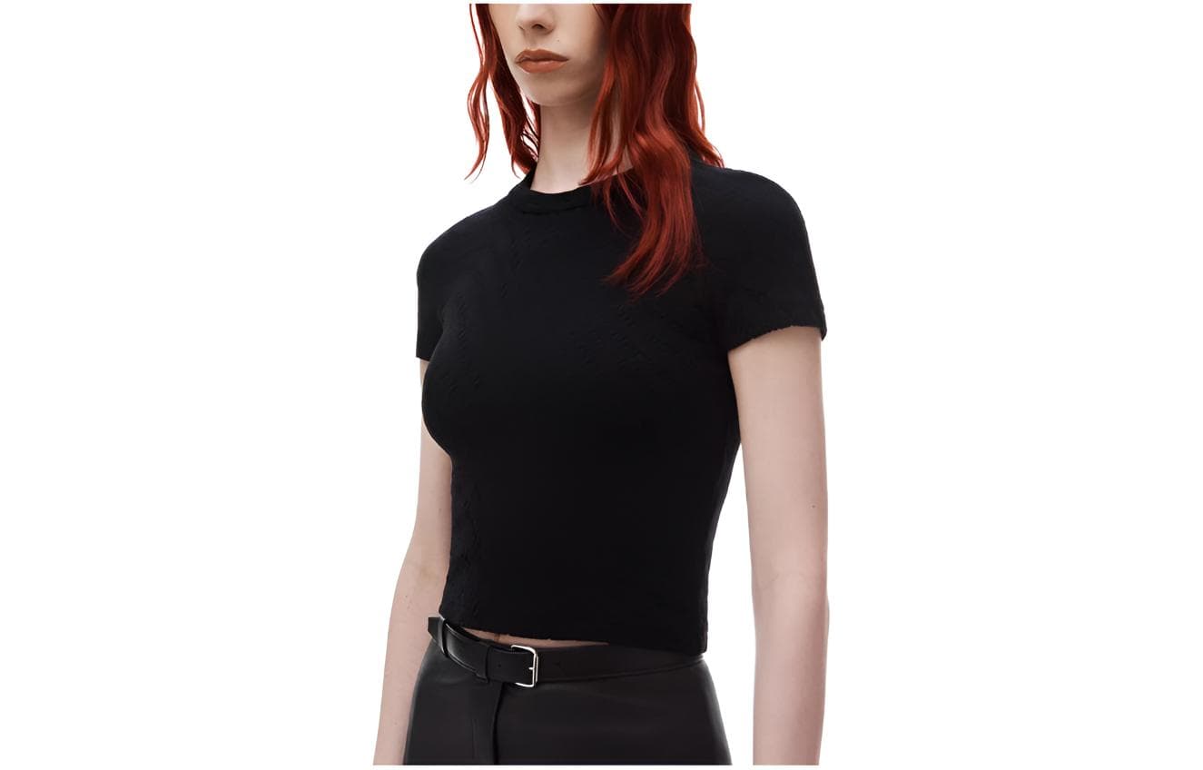 Футболка alexander wang SS24 T - изображение 1