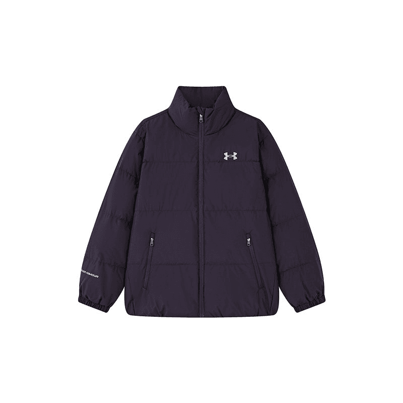 Under Armour Breeze Purple Kids Down Jackets - изображение 1