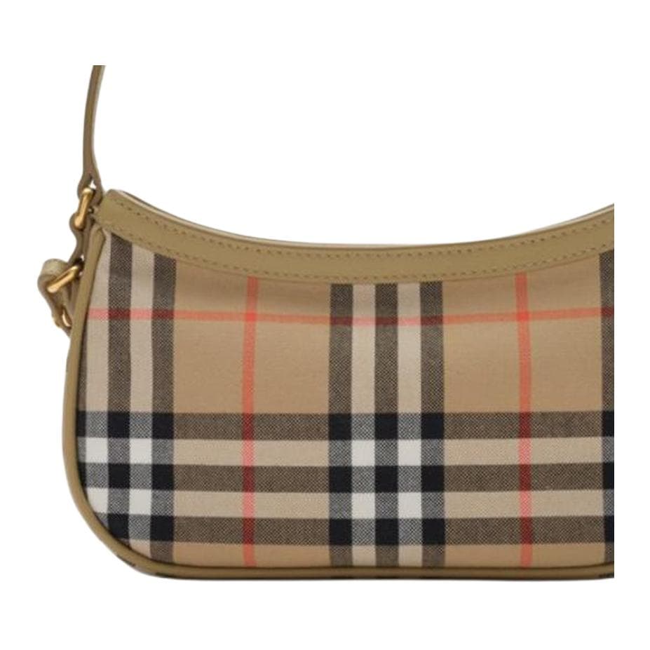 Мини-сумка Burberry - изображение 5