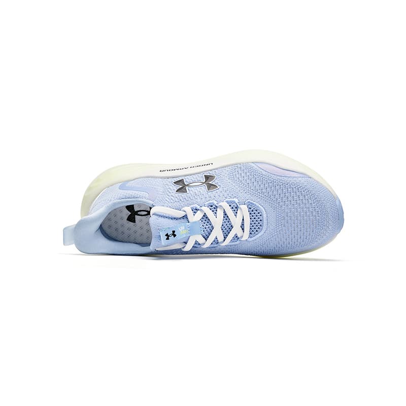 Кроссовки Under Armour Running Collection Детские беговые кроссовки Blue Kids - изображение 4